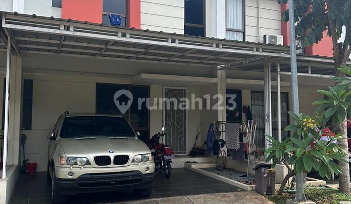 Dijual Rumah 2 lantai Graha Raya Cluster Linea 1