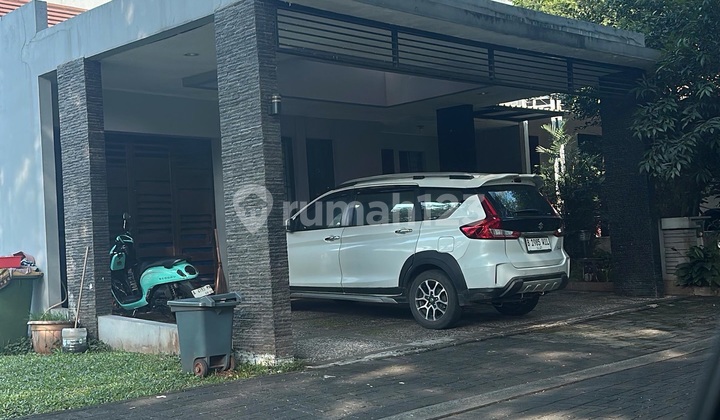 For Rent: Giardina Foresta Cluster House, BSD For Rent: Giardina Foresta Cluster House, BSD