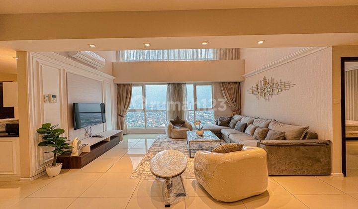 Disewakan Apartment Mewah Gandaria Heights Newly Interior Design 2