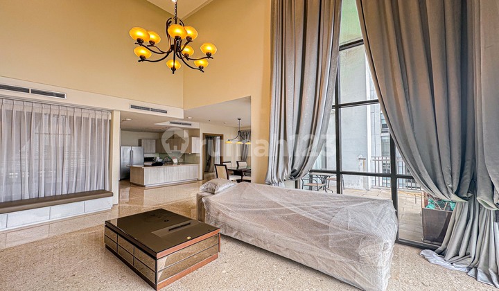 Sewa Apartemen Private&Cozy di Senopati Suites 2br 167m2 Furnished