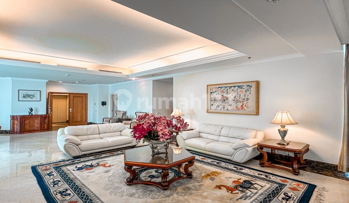 Rent Apartment Luxury&Iconic In Four Season Residence 3Br 198m2