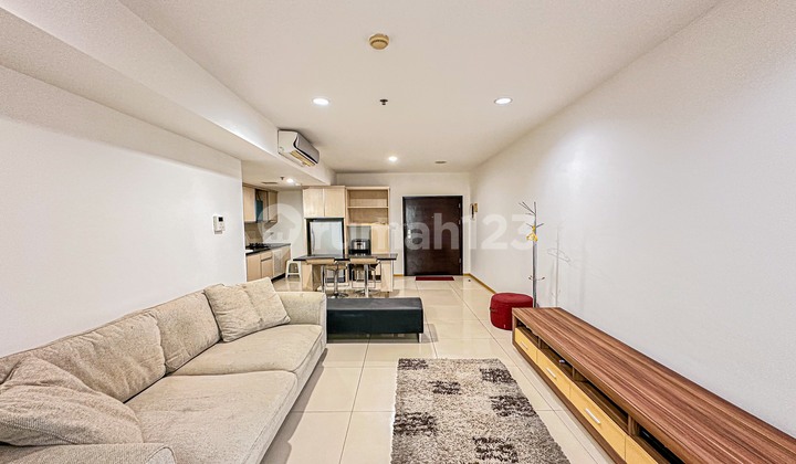 Rent Apartment Cozy&Connect Mall In Gandaria Heights 2Br 76M2 Ff