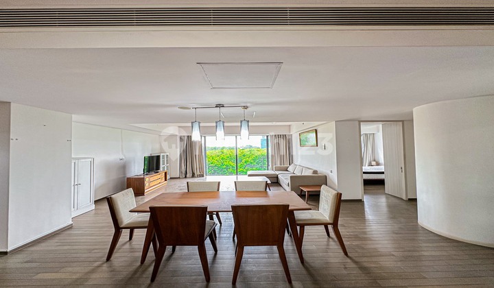 Sewa Apartemen Ramah Hewan Peliharaan & Nyaman di Verde 1 Tipe 3BR 198m2 Furnished