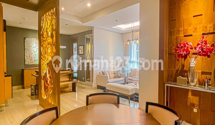 Sale Apartment Cozy&Strategic In Gandaria Height 2Br 151m2 Furnis