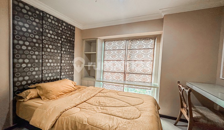 Sale Apartment Cozy&Prime In Gandaria Heights 3Br 117m2 Furnished 2