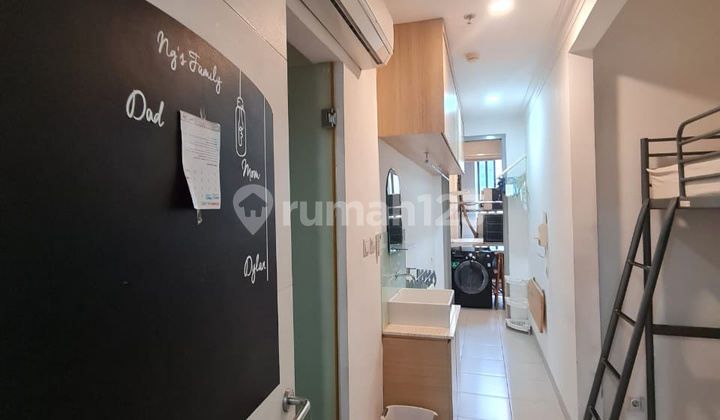 Rent Apartmen Strategic&Cozy In Residence 8 Senopati 3BR 178m2 Ff 2
