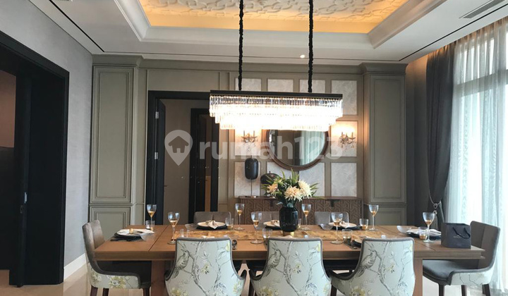 Sale Apartment Luxury&Cozy In Pakubuwono Signature 4Br 390m2 Ff