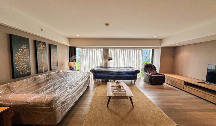 Rent Apartment Cozy&Comfort In Verde One 3Br 198m2 Furnished