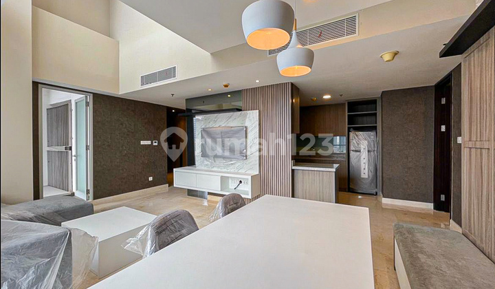 Rent Apartment Cozy&Prime In Orchard Cw2 3BR 155m2 Furnished