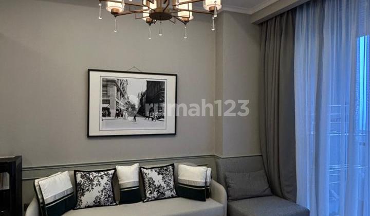 Luxury Apartment For Rent - District 8 Senopati 2
