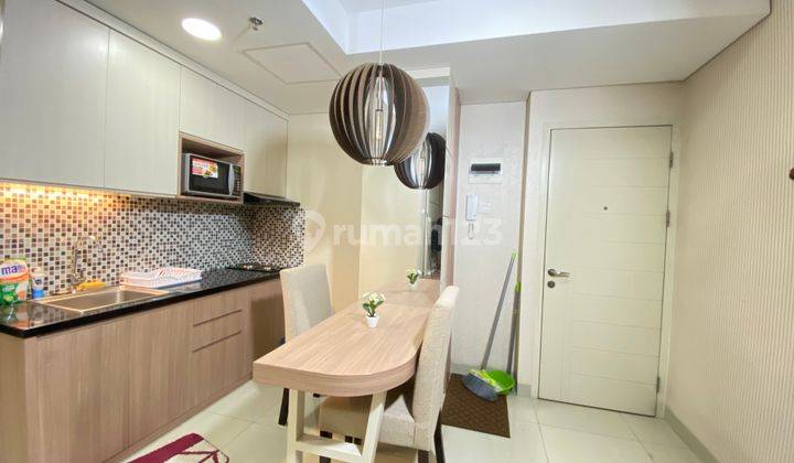 Disewakan Apartemen Trivium 2br Bagus Dan Nyaman Tower Suite 2