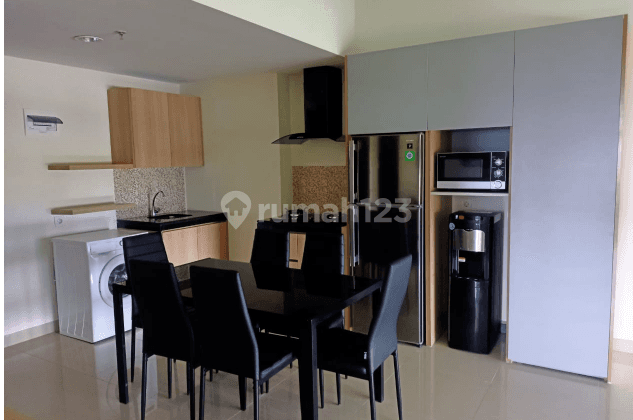 Disewakan Apartemen Orange Country 2br Bagus Space Luas Dan Nyaman 1