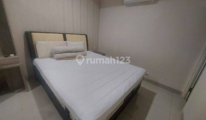 Disewakan Apartemen Trivium 3br Renovasi Jadi 2br Bagus Dan Nyaman  1