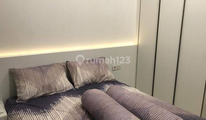 Disewakan Apartemen Orange County 1br Bagus Dan Nyaman 2