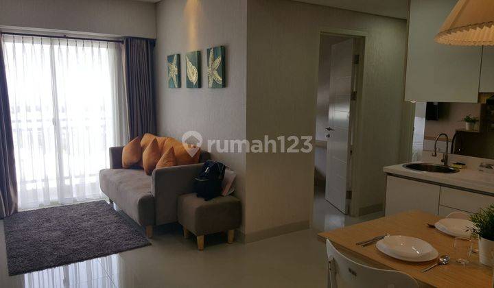 Disewakan Apartemen Trivium 2br Hadap Danau Bagus Dan Murah 2