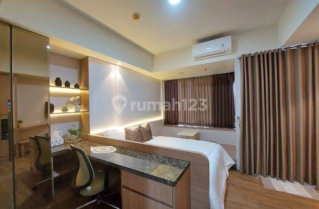 Disewakan Apartemen Orange County Studio Newport Tower  2