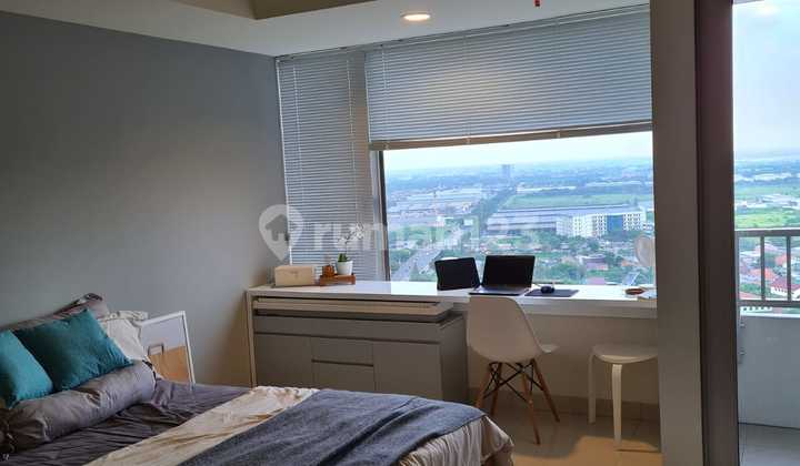 Apartement Orange County Studio Newport View Bagus dan Nyaman Apartement Orange County Studio Newport View Bagus dan Nyaman