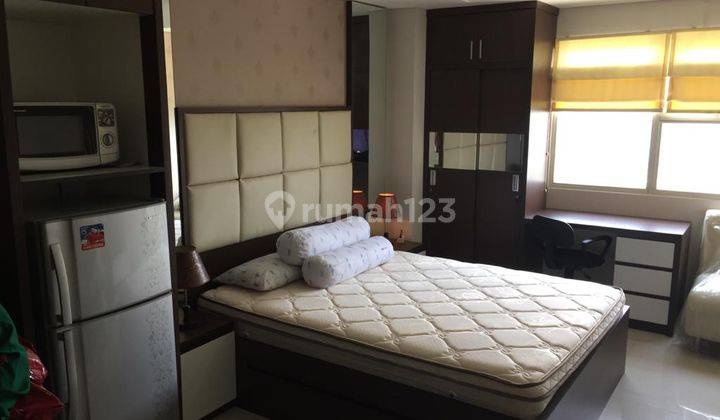 Disewakan Apartemen Trivium 1br Tower North Bagus Dan Nyaman 1