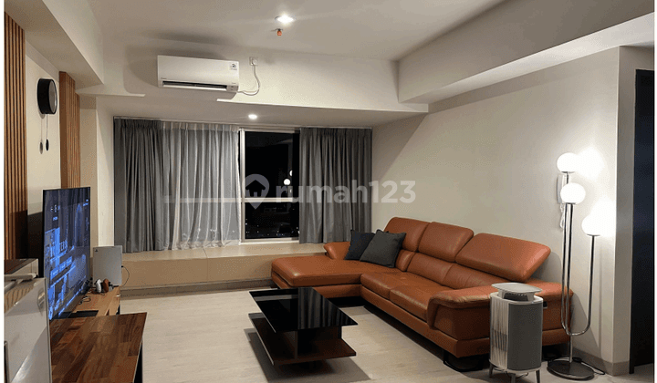 Disewakan Apartemen Orange County 2br Bagus Full Furnished Nyaman 1