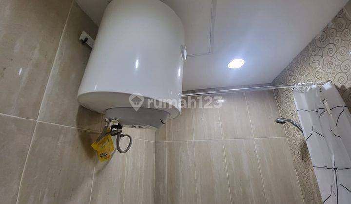 Disewakan Apartemen Trivium 3br Bagus Dan Nyaman Space Luas 2