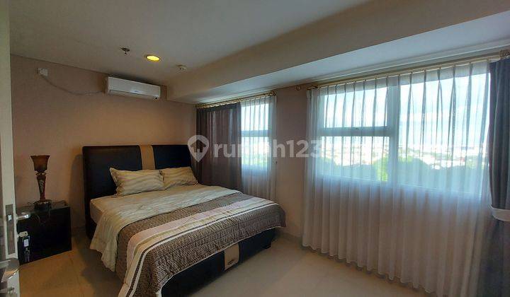 Disewakan Apartemen Trivium Terrace 3br Renovasi Menjadi 2br Bagus Dan Nyaman 1