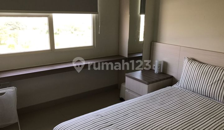 Disewa Apartemen Trivium 2Br The Suites Siap Huni View Danau Murah Meriah 2