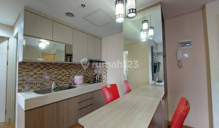 Disewakan Apartemen Trivium 2br 56sqm Tower South View Lake Danau 2