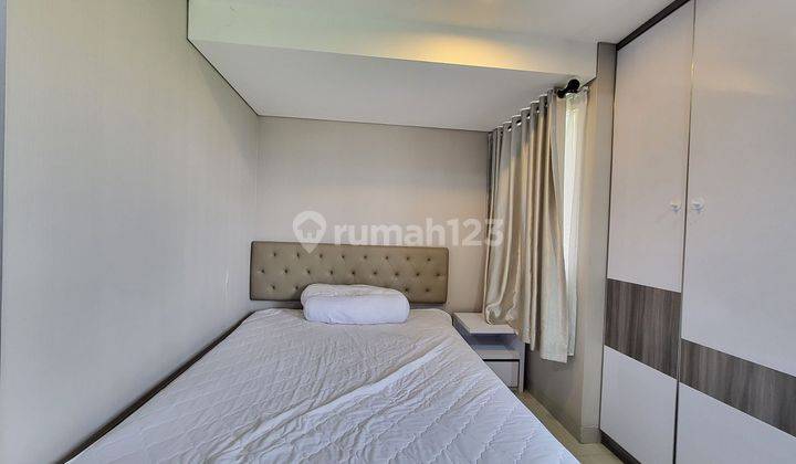 Disewakan Apartemen Trivium Terrace Type Studio Full Furnished Ada Bathup 2