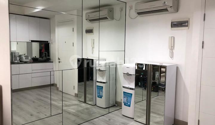 Hunian Nyaman Trivium South 2BR, Lokasi Strategis, Full Fasilitas Hunian Nyaman Trivium South 2BR, Lokasi Strategis, Full Fasilitas