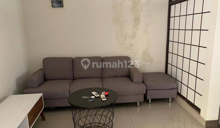 Disewakan Rumah Cluster Patio Lt 119 Nyaman Dan Bagus 2