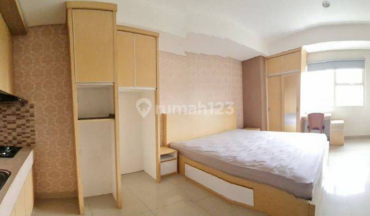 Disewakan Apartemen Trivium Terrace Type Studio Full Furnished Strategis Dan Nyaman 1