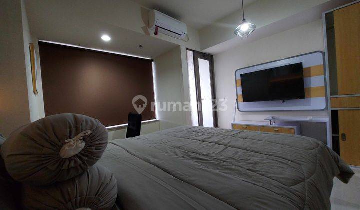 Disewakan Apartemen Orange County Studio Best Rent di Lippo Cikarang 2