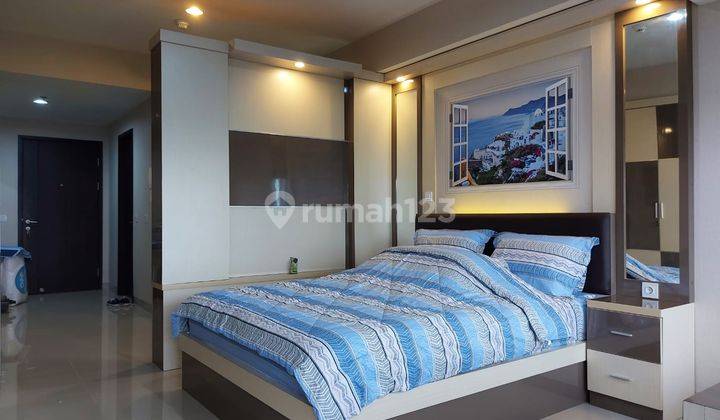 Disewakan Apartemen Orange County Type Studio Bagus 1