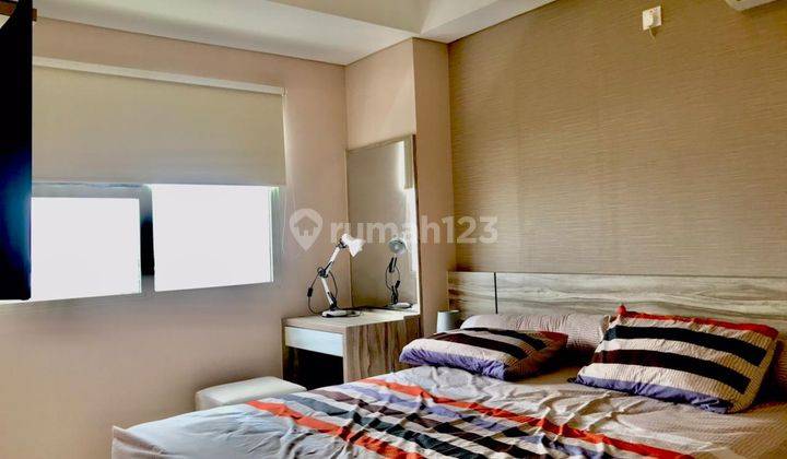 Disewakan Apartemen Trivium 2br The Suites Bagus Dan Nyaman 1