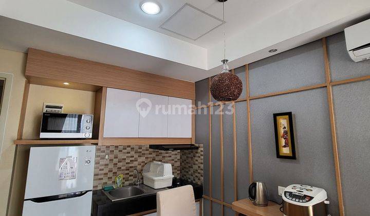 Disewakan Apartemen Trivium 1br The Suites Bagus Dan Nyaman 2