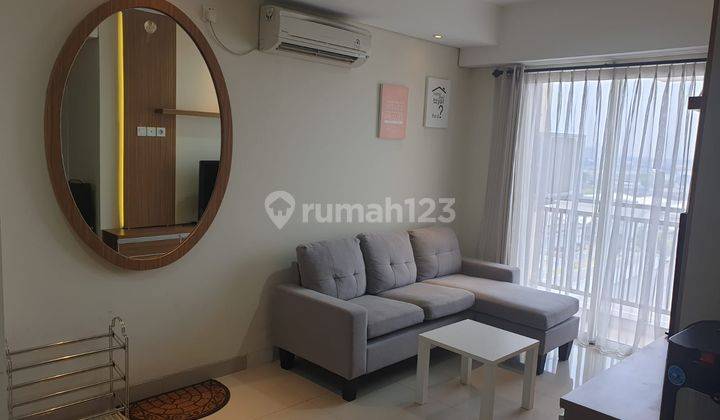 Disewakan Apartemen Trivium Bagus Dan Nyaman 2br The Suite 1