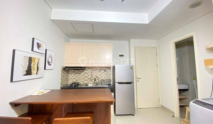 Disewakan Apartemen Trivium Terrace 1br Bagus Dan Nyaman View Suite 2