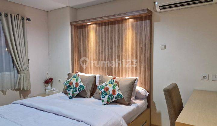 Disewakan Apartement Trivium The Suites 56sqm Full Furnished  1