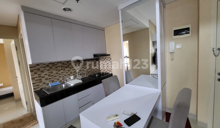 Trivium Terrace Apartment 2Br Tower The Suite, Nice and Comfortable 2