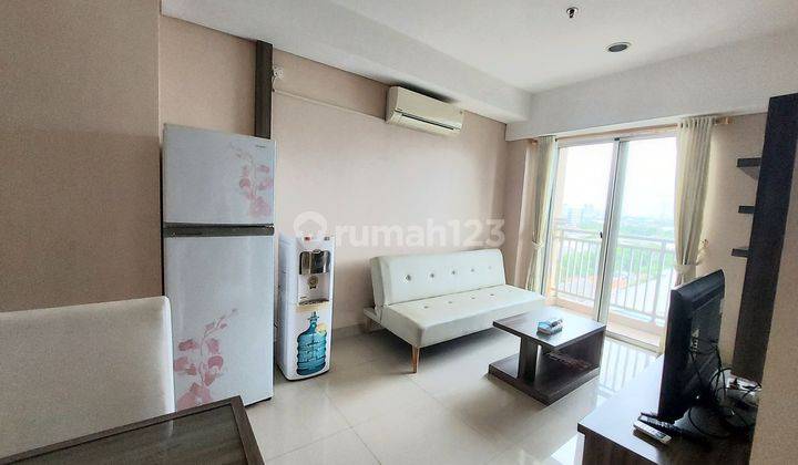 Disewakan Apartemen Trivium 2br Full Furnish Bagus Dan Nyaman Dekat Akses Tol Cibatu 2