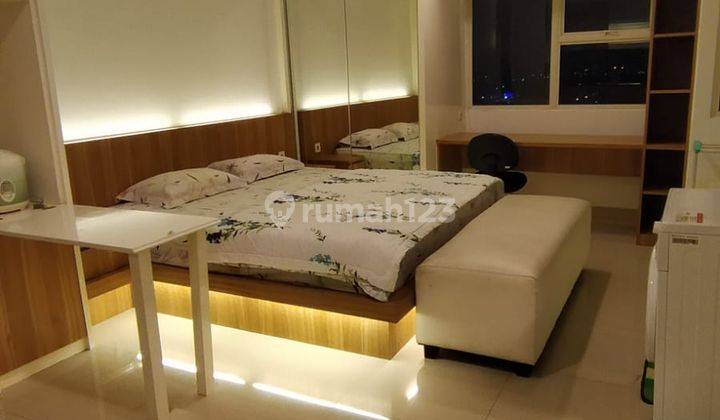 Dijual Trivium 1br Studio di Lippo Nyaman Dan Bagus 1