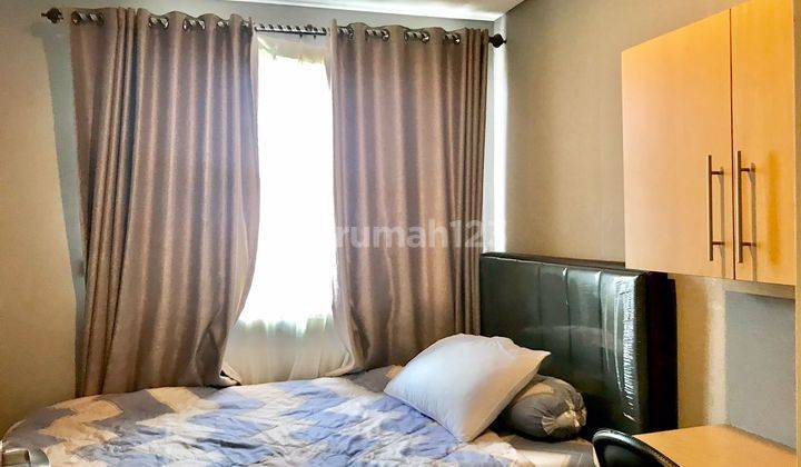 Disewakan Apartemen Trivium 3br Renovasi Jadi 2br Bagus Dan Nyaman View Lake Danau 2