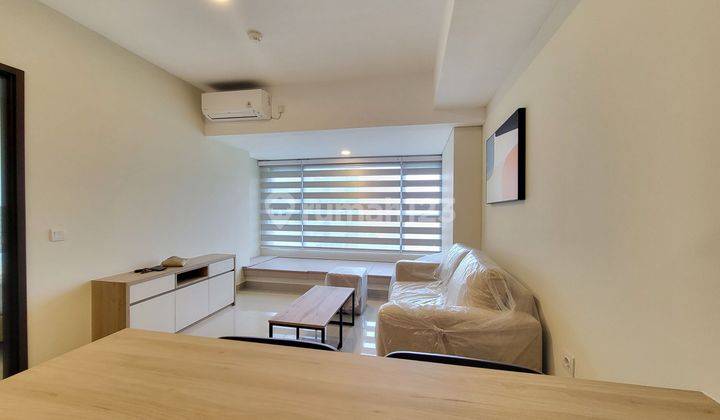 Disewakan Apartemen Orange County Pasadena 1br Bagus Dan Nyaman  1