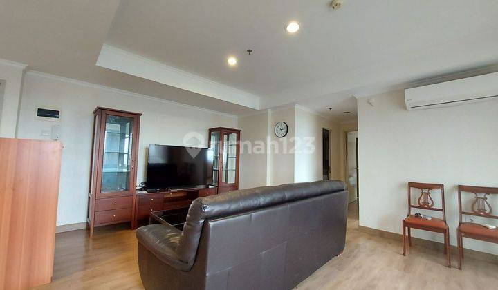 Disewakan Apartemen Trivium The Suites View Bagus Dan Cocok Untuk Expatriat 2