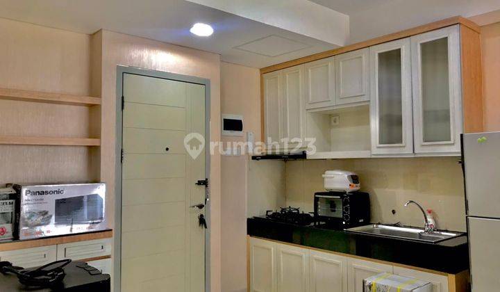 Disewakan Apartemen Trivium The Suites Luas Interior Bagus 2