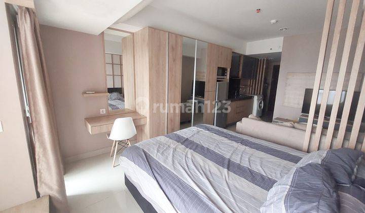 Disewakan Apartemen Orange County Tipe Studio Full Furnished 1