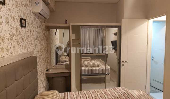 For Rent Trivium The Suites 2Br Apartment in Lippo Cikarang