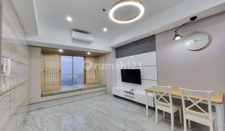 Disewakan Apartemen Orange County 3Br Luas Dan Nyaman 1