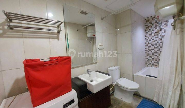 Disewakan Apartemen Trivium 2br View Bagus Dan Nyaman di Lippo Cikarang 2