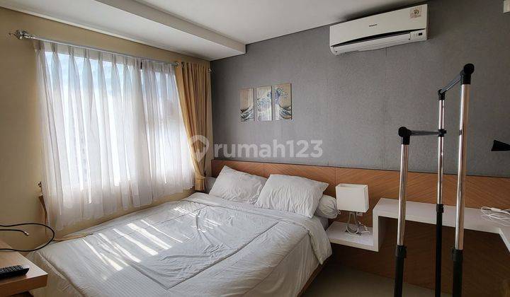 Disewakan Apartemen Trivium 1br The Suites Bagus Dan Nyaman 1